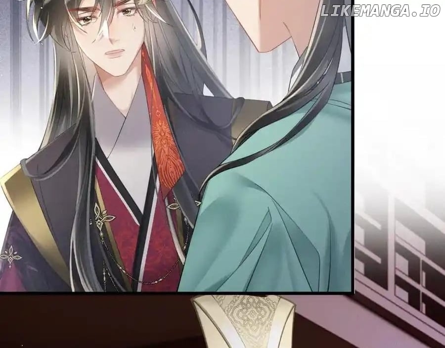 The Tyrant’s Family Lasts Thanks To Her Inner Voice Chapter 43 - page 33